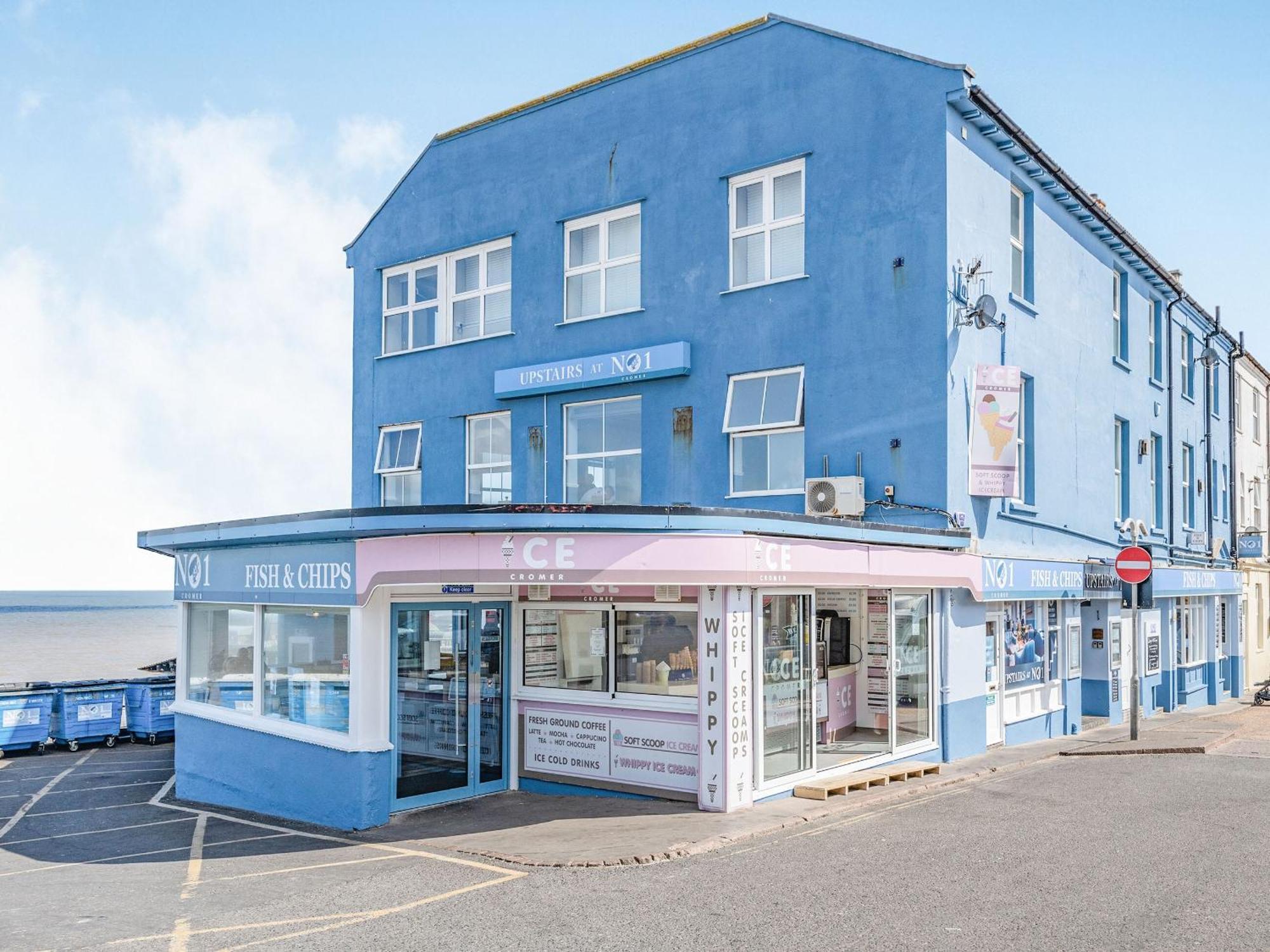 Вилла The Roost-Uk37326 Кромер Экстерьер фото
